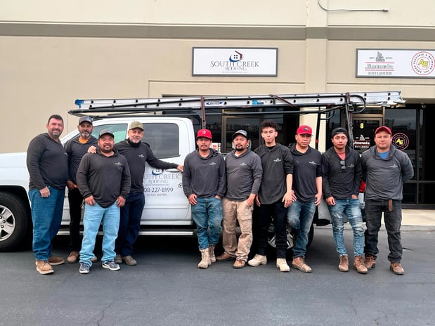 Images South Creek Roofing & Waterproofing Inc.