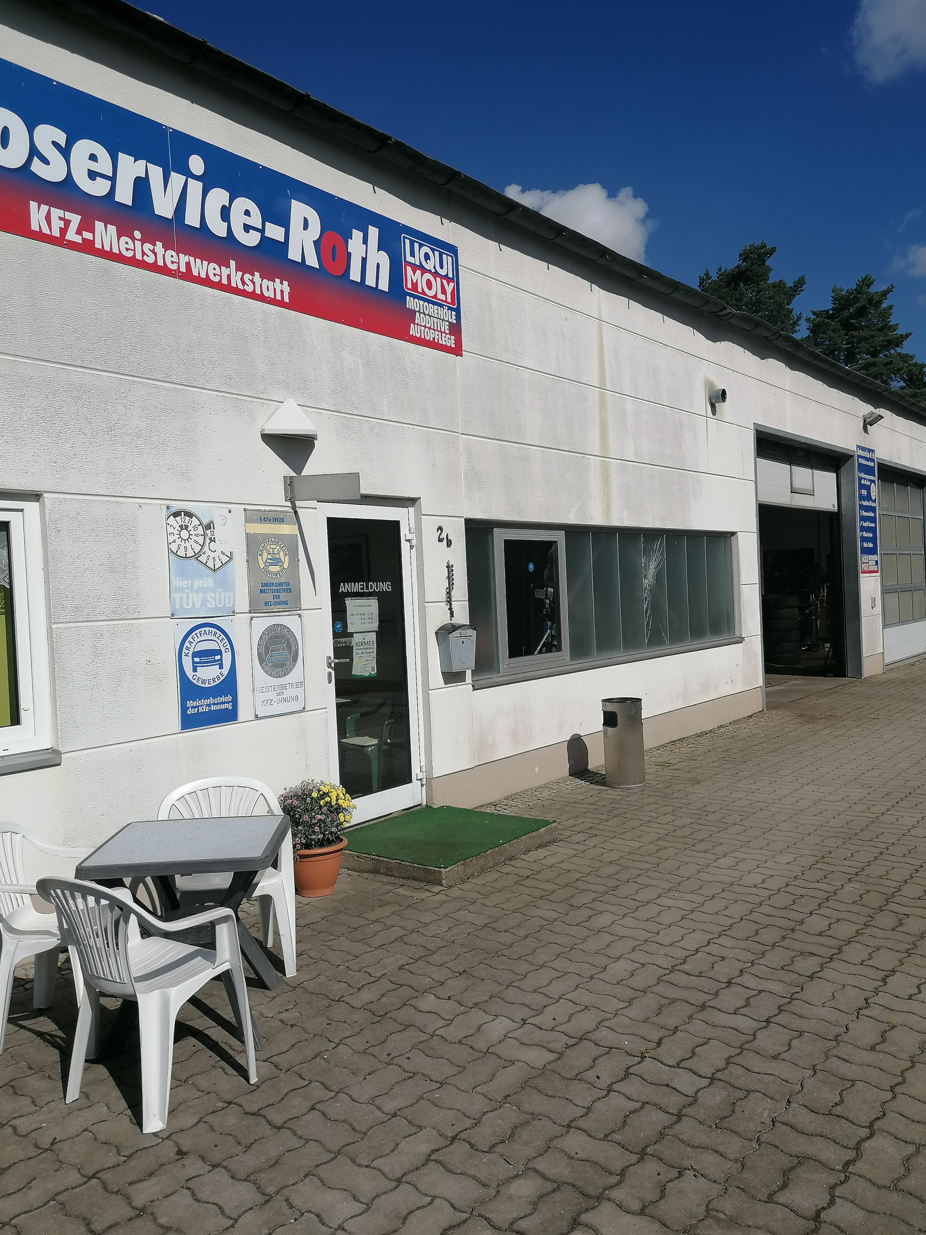 Bilder Autoservice Roth