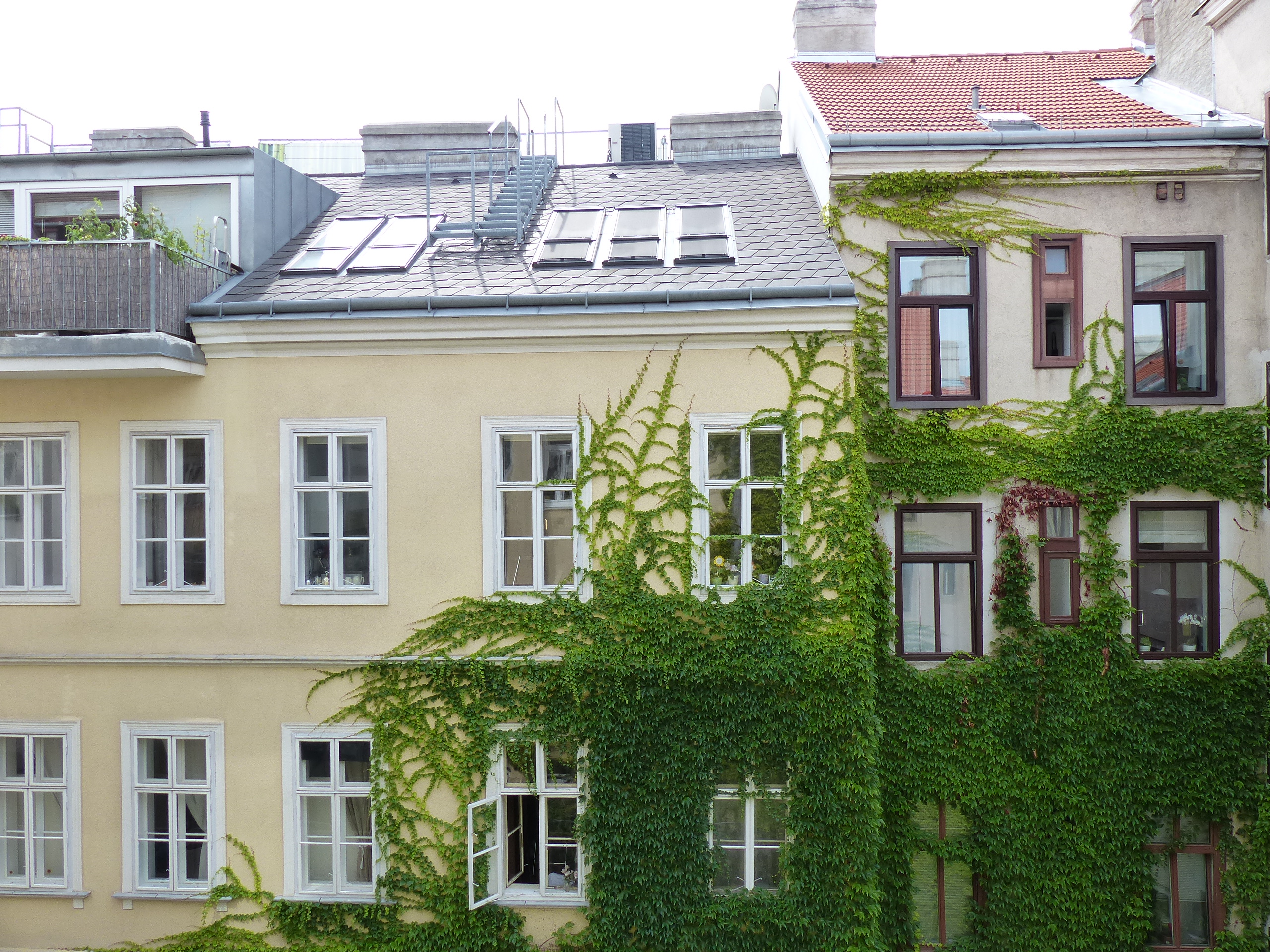 Stadtnest - Bed & Breakfast und Apartment - Barbara Lenz, Stumpergasse 29/10 in Wien