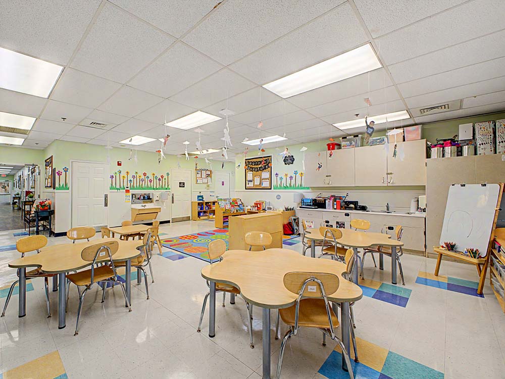 Preschool Classroom