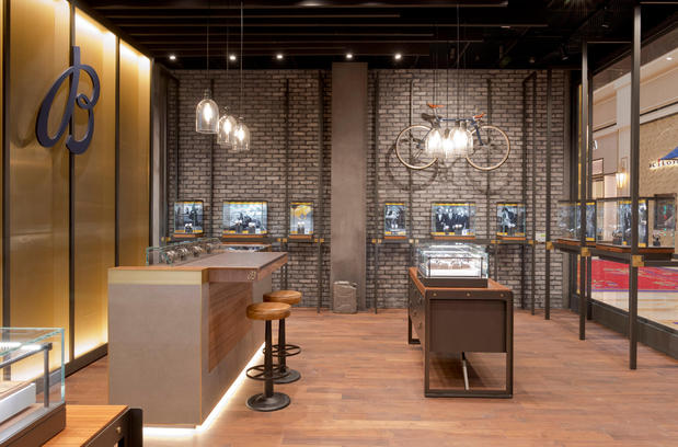 Images BREITLING BOUTIQUE LAS VEGAS WYNN