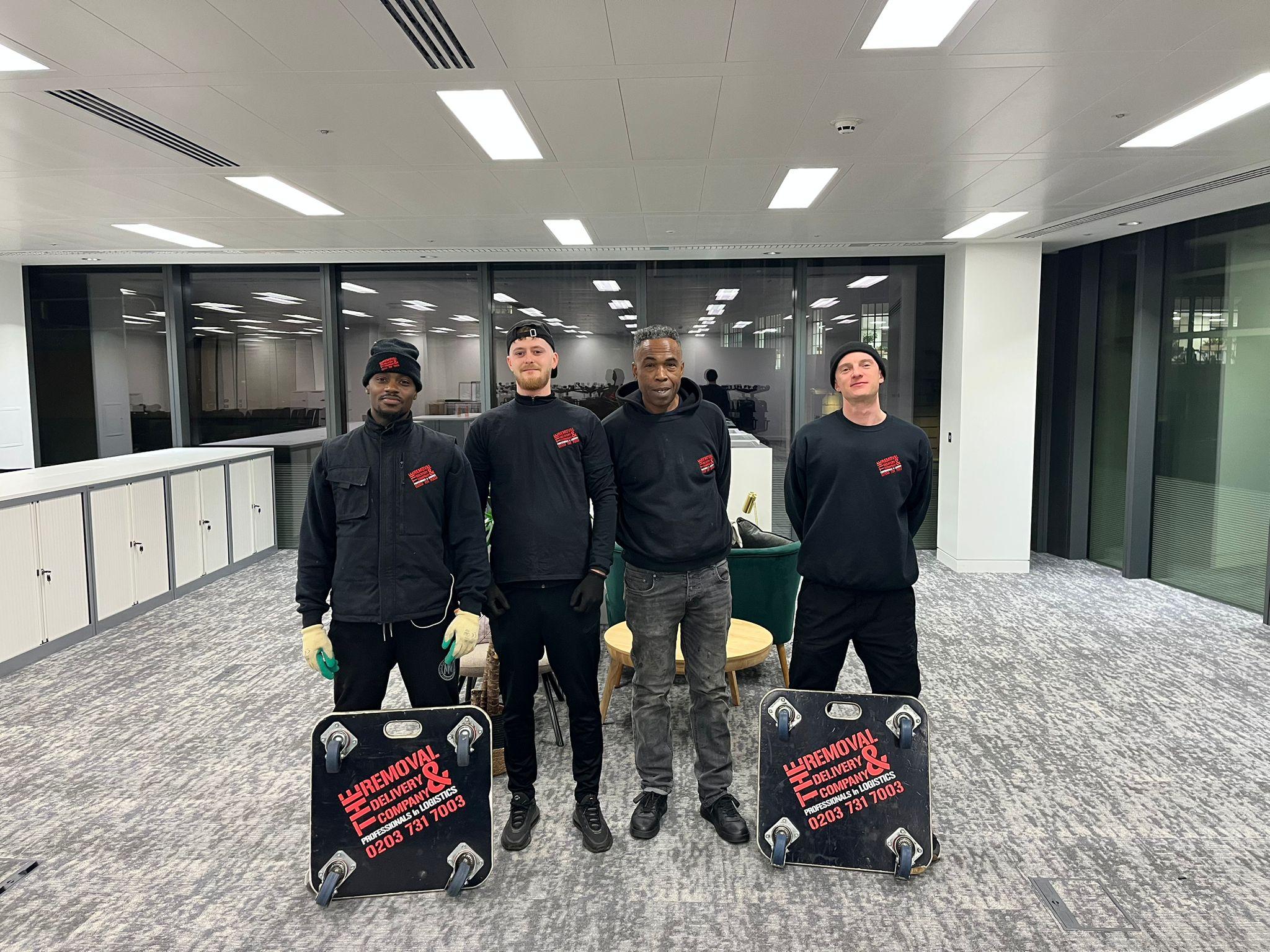 Images The Removal & Delivery Company Ltd