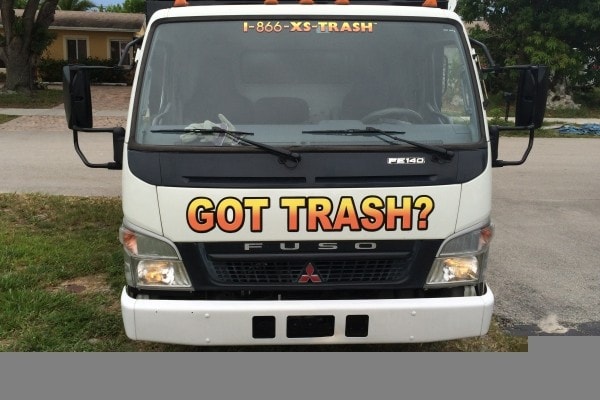 Images XS Trash Florida