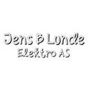 Jens B Lunde Elektro A/S Logo