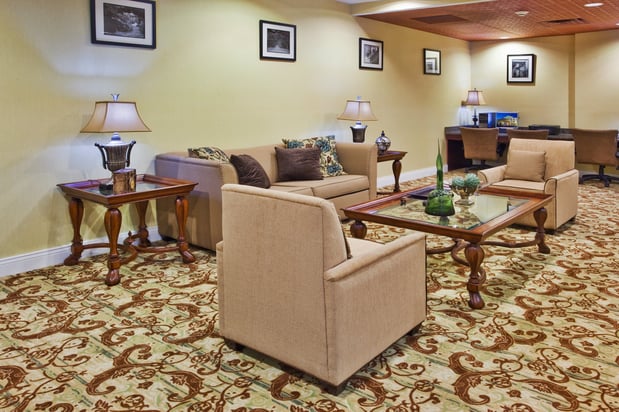 Images Holiday Inn Express Savannah Airport by IHG