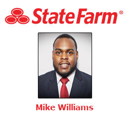 State Farm: Mike Williams Logo