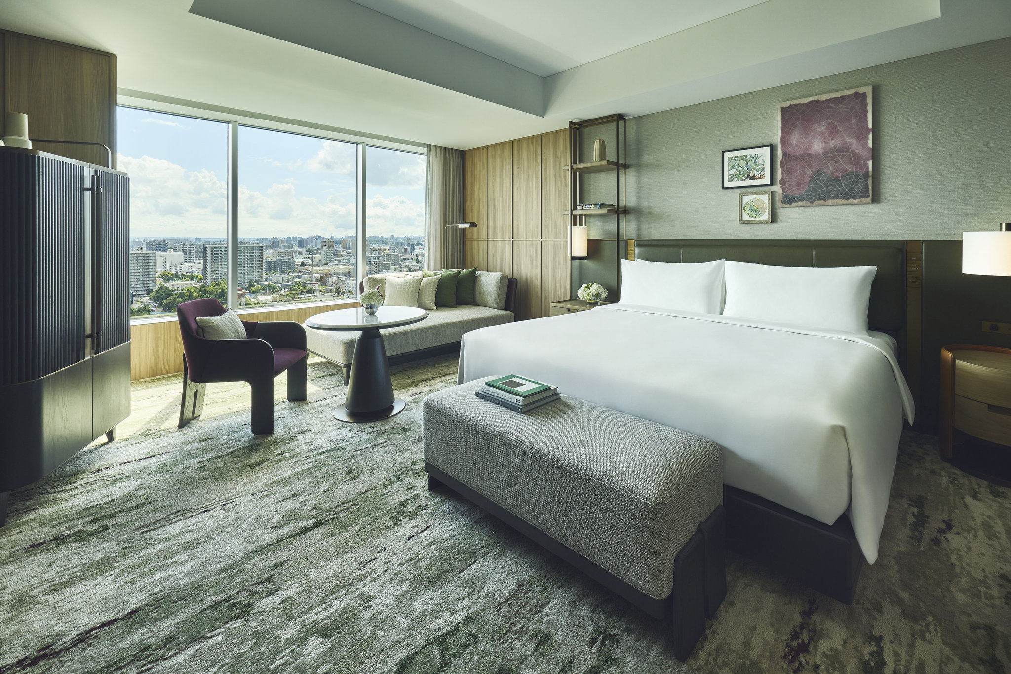 Images InterContinental Sapporo by IHG