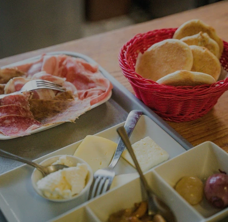 Trattoria del Borlengo Mercatello 748