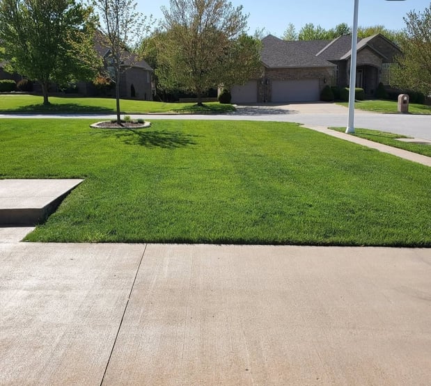 Images Cooks Lawn Care Service