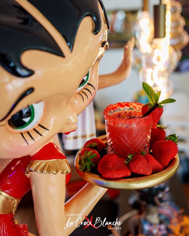 Bilder Auberge La Croix Blanche