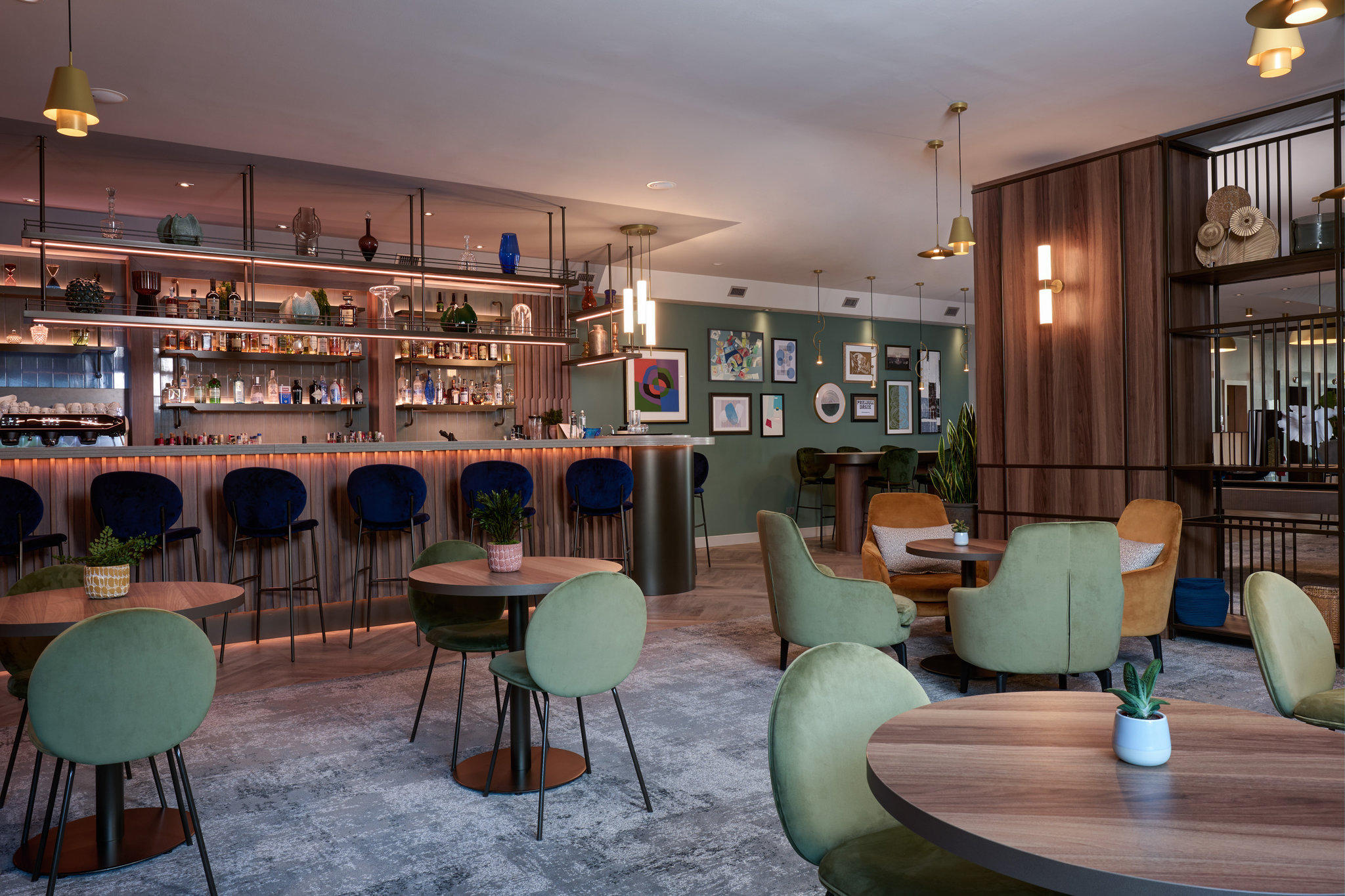 Images voco Venice Mestre - the Quid by IHG