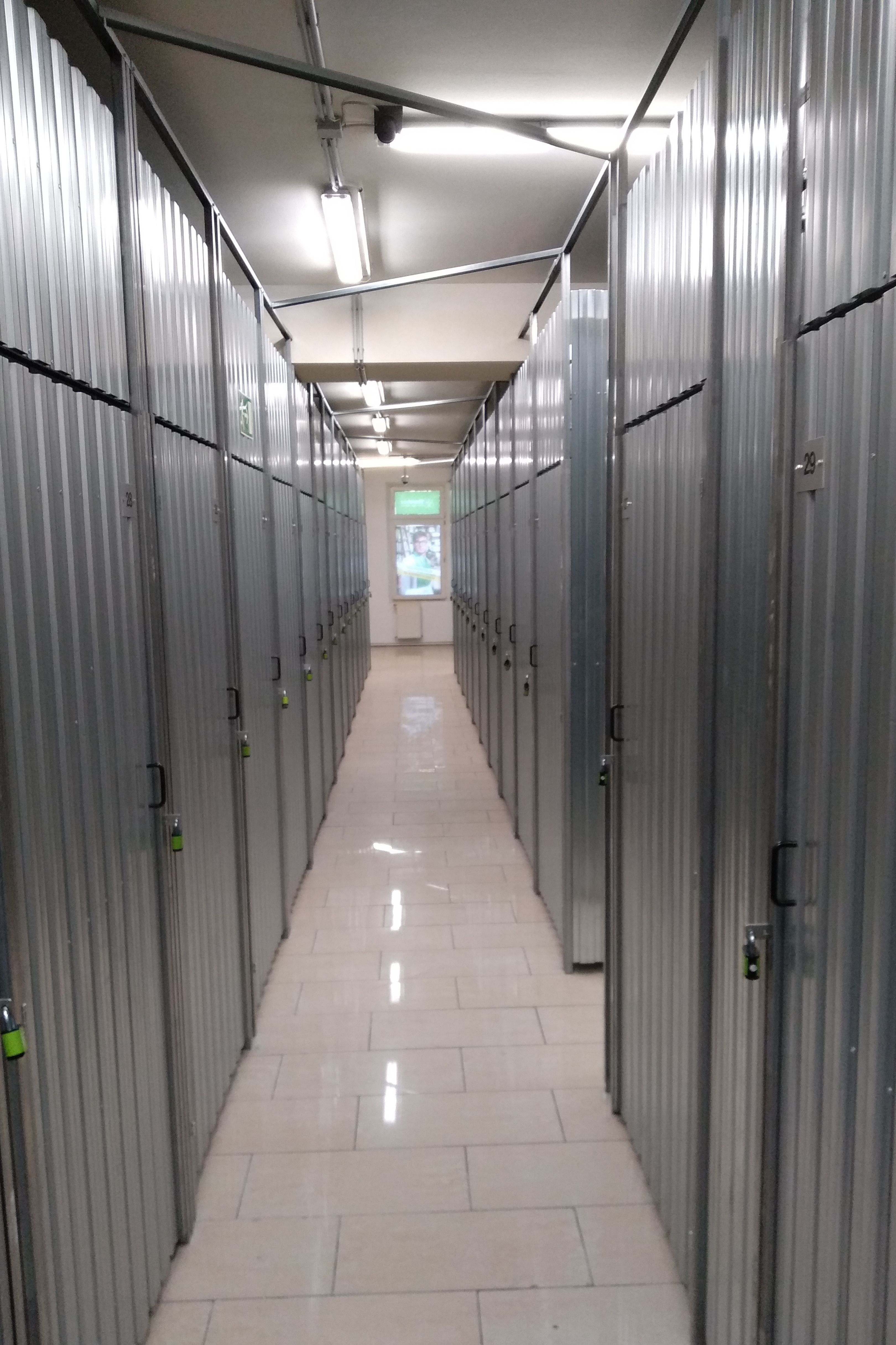 Storebox - Dein Lager nebenan, Buchengasse 101 in Wien