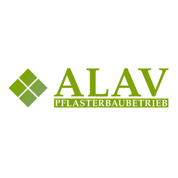 Logo von ALAV Pflasterbaubetrieb e.U.
