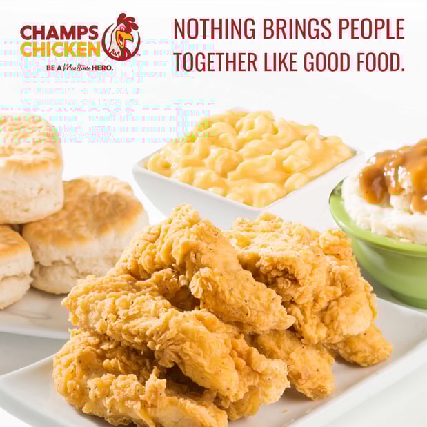 Images Champs Chicken