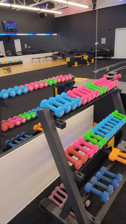 Images COGY Fit Club