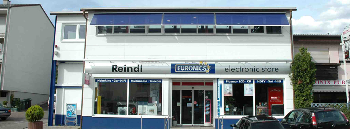 Bild 1 EURONICS Reindl in Bammental
