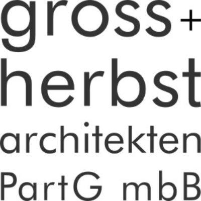 Logo gross und herbst architekten