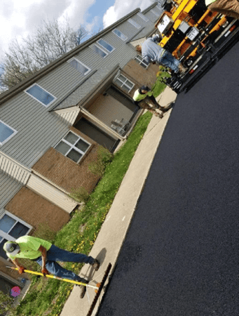 Images Professional Pavement Services