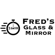 Fred's Glass & Mirror, Inc Logo