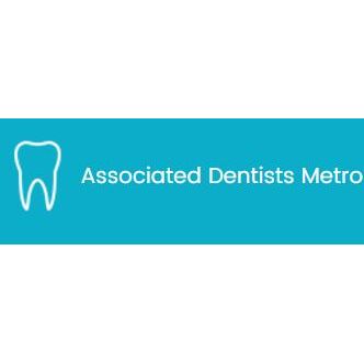 Associated Dentists Metro: Dr Michael J Flattery And Associates Logo