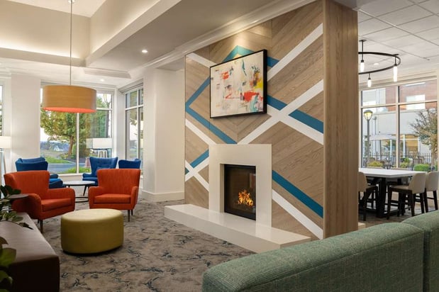Images Hilton Garden Inn Spokane Airport