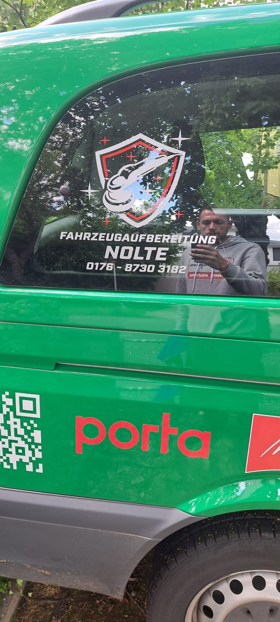Fahrzeugaufbereitung Nolte in Porta Westfalica