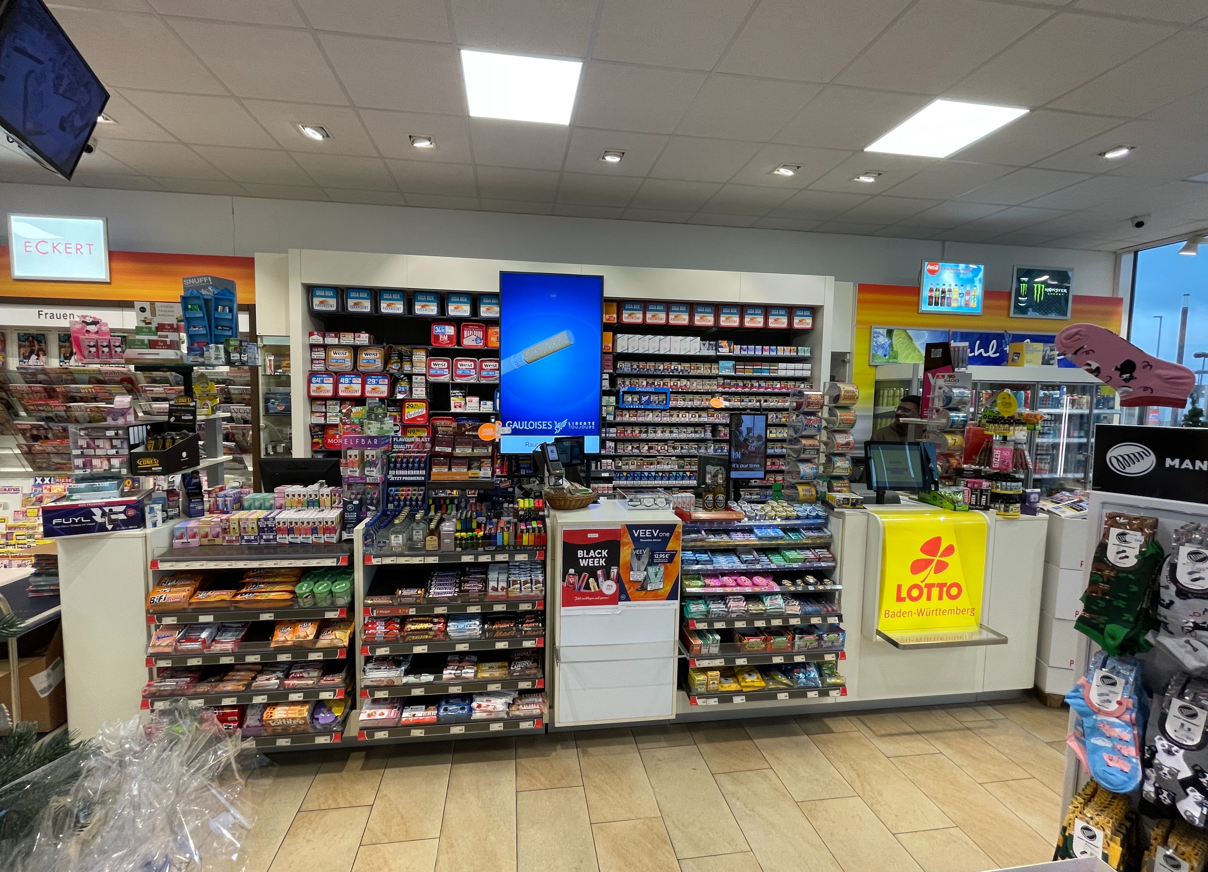 Eckert, Stuttgarter Str. 41 in Ditzingen