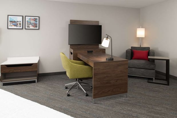 Images Hampton Inn & Suites Seattle-Airport/28th Ave