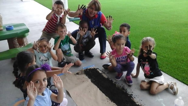 Images Creative World School - Cypress Springs