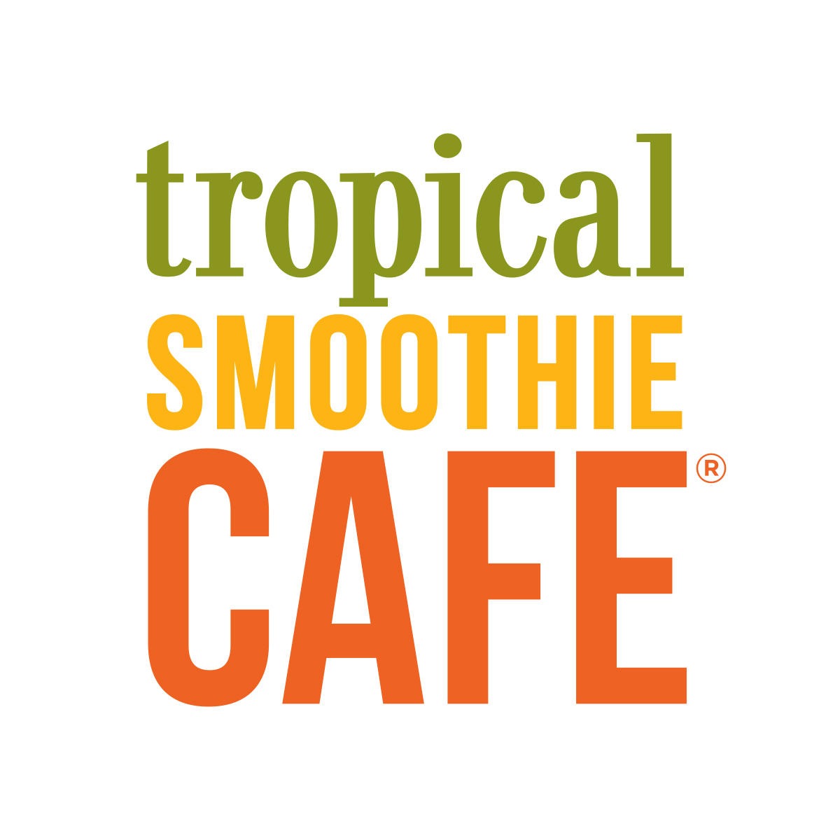 Tropical Smoothie Cafe Logo