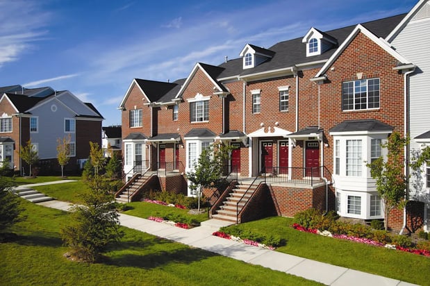 Images Brownstones