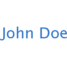 John Doe Gebäudereinigung - Carmine Gallo Logo