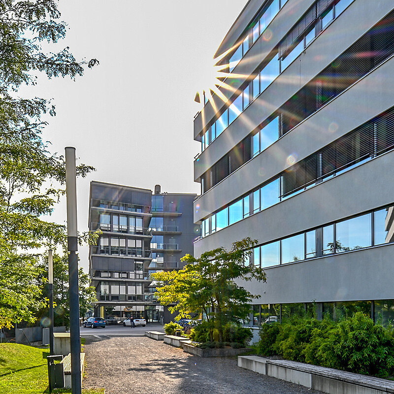 BCS Technology GmbH in Friedrichshafen - Logo
