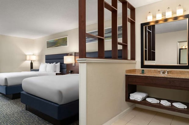 Images DoubleTree by Hilton Hotel Columbia, South Carolina
