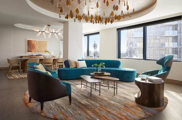 Images InterContinental Seattle Bellevue by IHG