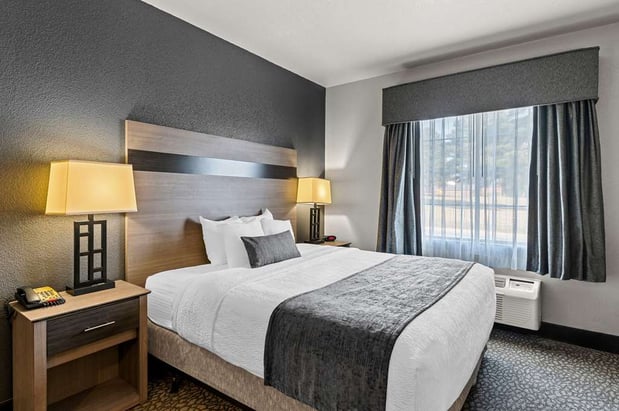 Images Best Western Sherwood Inn & Suites