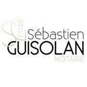 Etude Sébastien Guisolan Logo