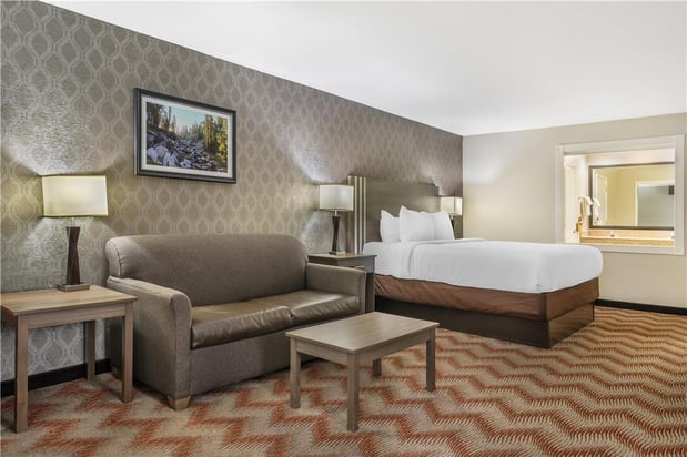 Images Best Western Plus Sonora Oaks Hotel & Conference Center