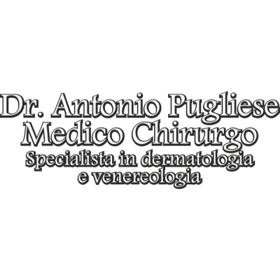 Pugliese Dr. Antonio Specialista in Dermatologia e Venereologia Logo
