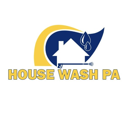 House Wash Pa Logo