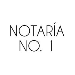Notaría No. 1 Logo