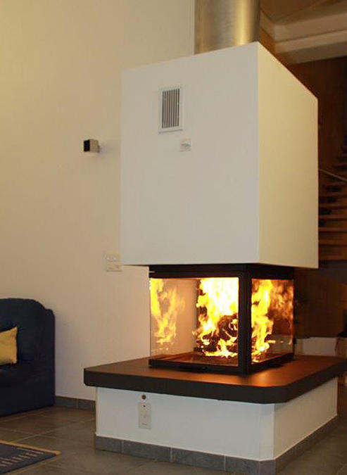 Länzlinger Boden und Wand AG, Tellstrasse 6A in Kirchberg SG