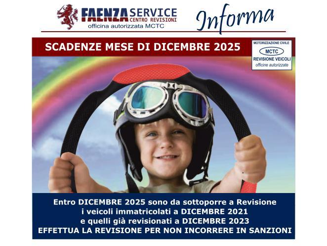 Images Centro Revisioni Faenza Service