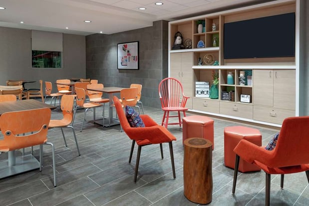 Images Home2 Suites by Hilton Orlando Near Universal
