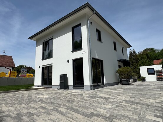 Bauunternehmung Modjesch & Sohn GmbH Town & Country Lizenzpartner, Waldstraße 27a in Allmannshofen