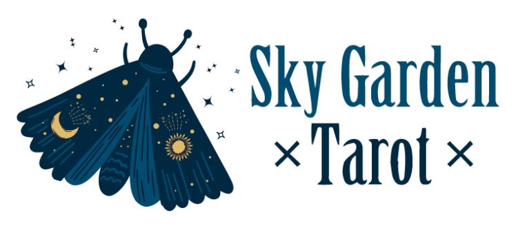 Bilder Sky Garden Tarot
