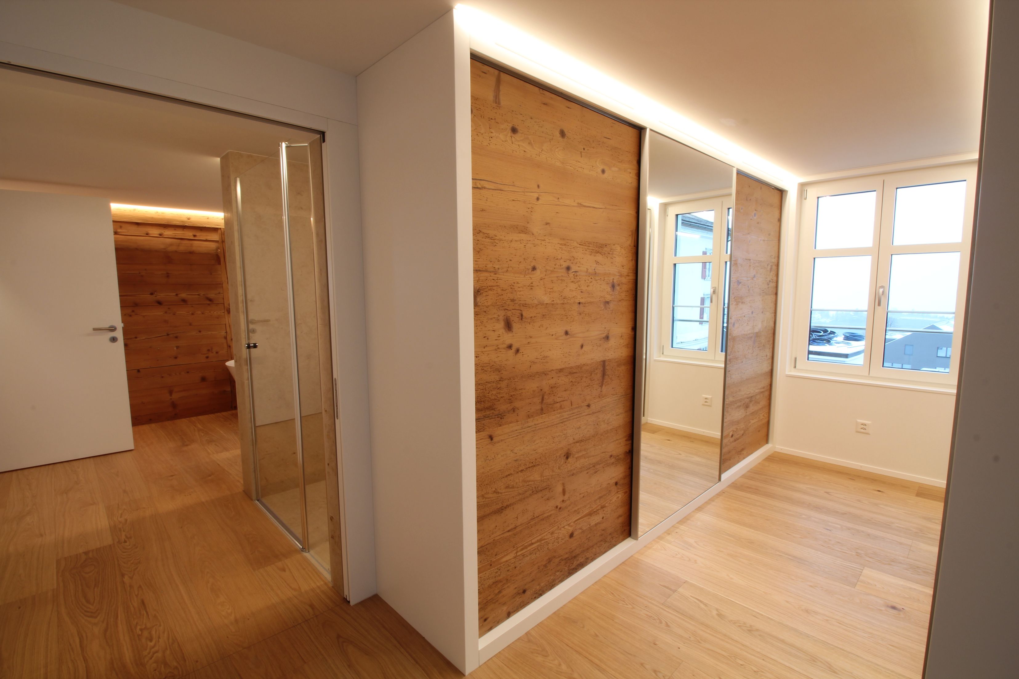 fisch holzdesign ag, Kronenstrasse 193 in Wolfhalden