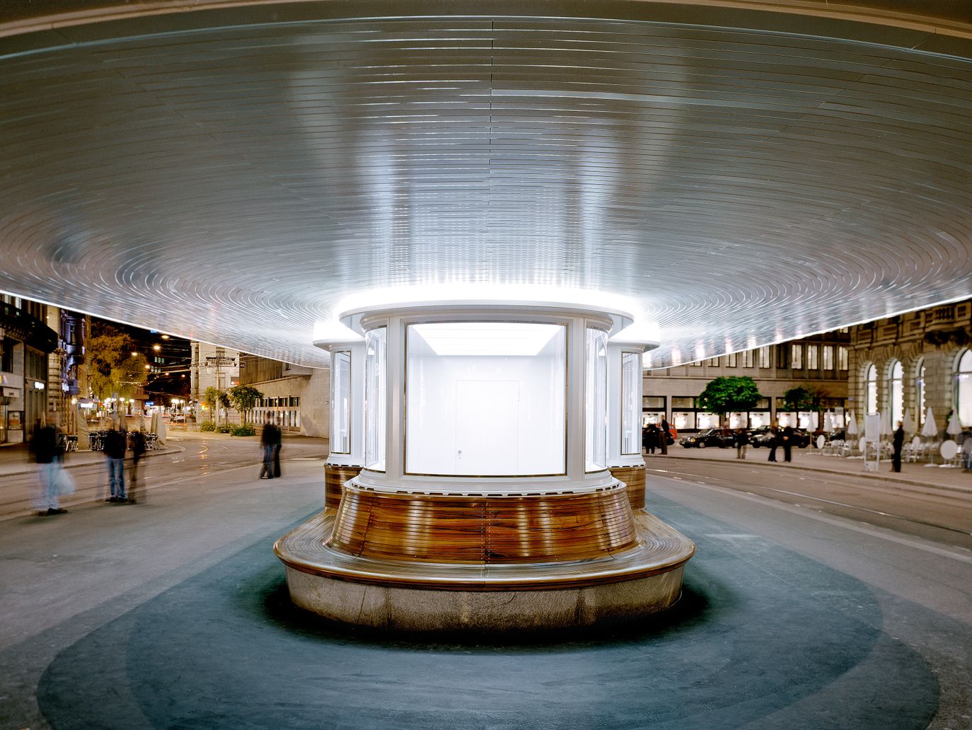Winkler Holzbiegewerk AG, Bahnhofstrasse 25 in Leuggern