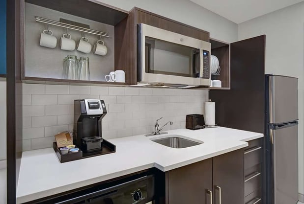 Images Home2 Suites by Hilton Houston Medical Center