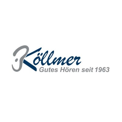 Hörgeräte - Köllmer in Bad Kissingen - Logo